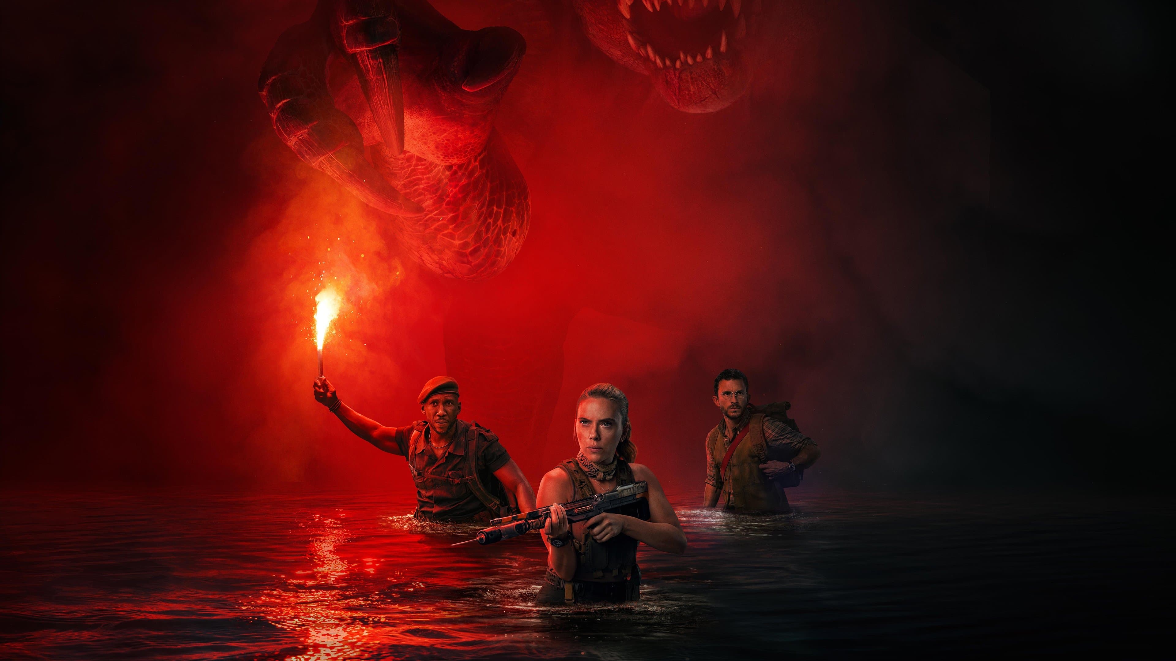 Jurassic World: Rebirth