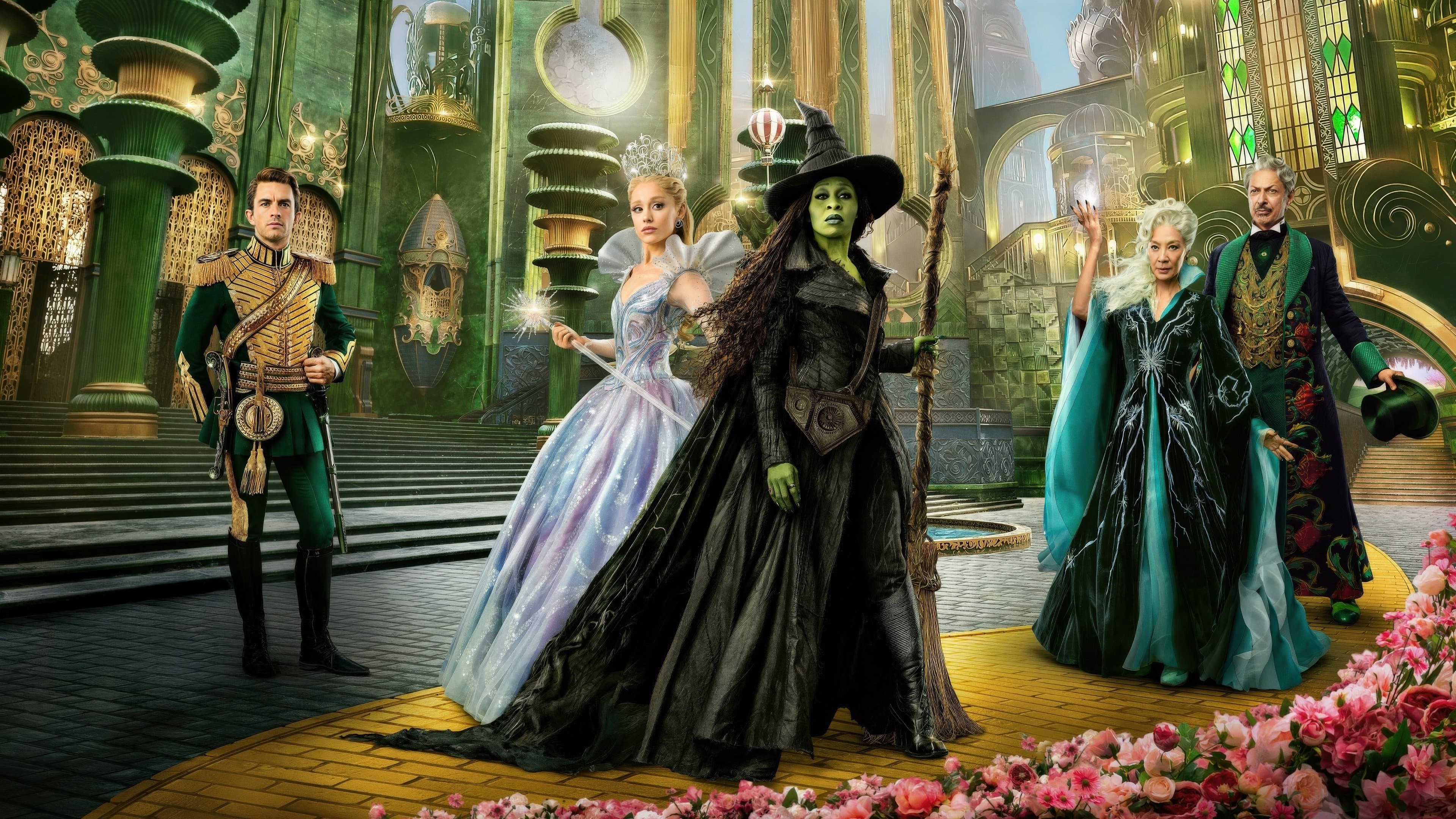 Wicked: Part II