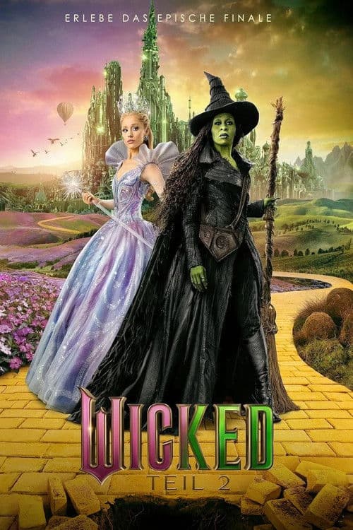 Wicked: Part II