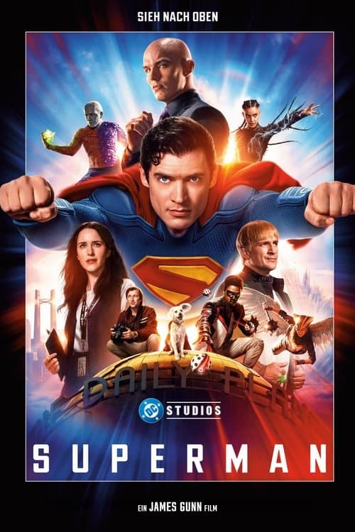 Superman: Legacy