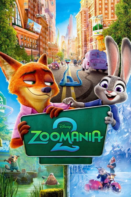 Zootopia 2