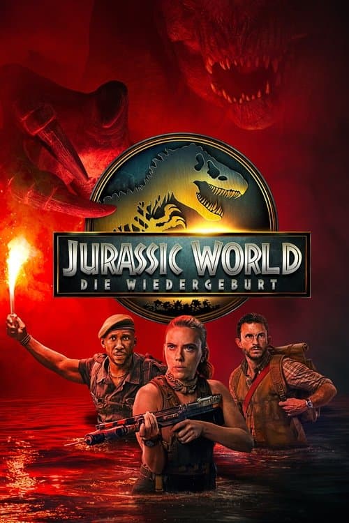 Jurassic World: Rebirth