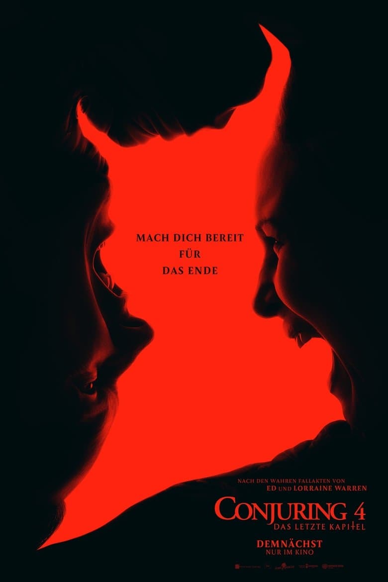 Horror Nacht: Conjuring